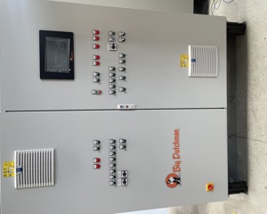 Control box breeder production - TND